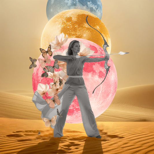 Ritual de Autocuidado — El Fuego de la Transformación